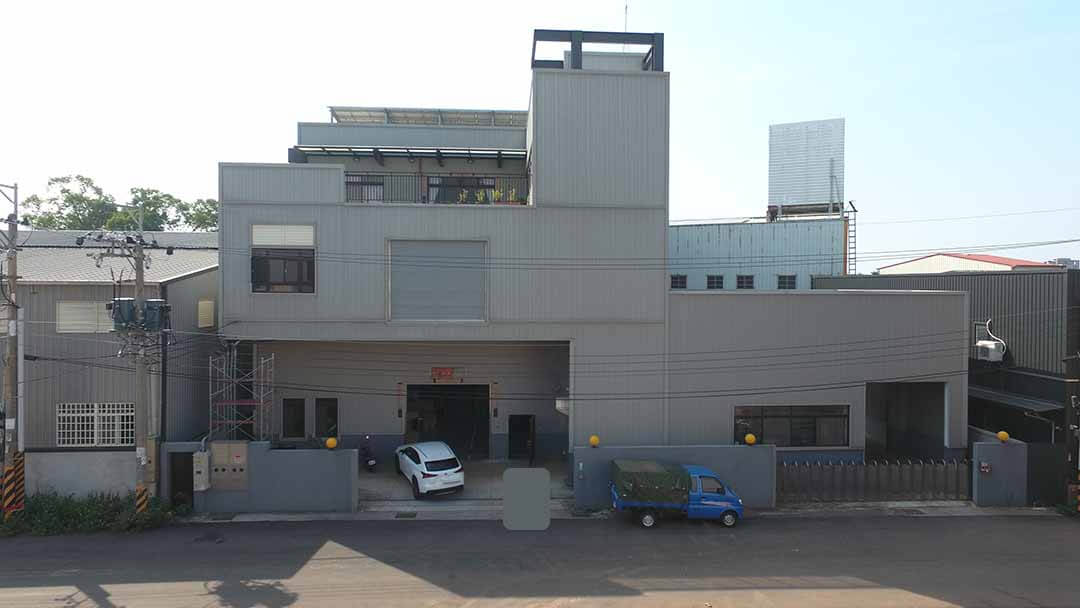 合法工業廠房出售外觀圖